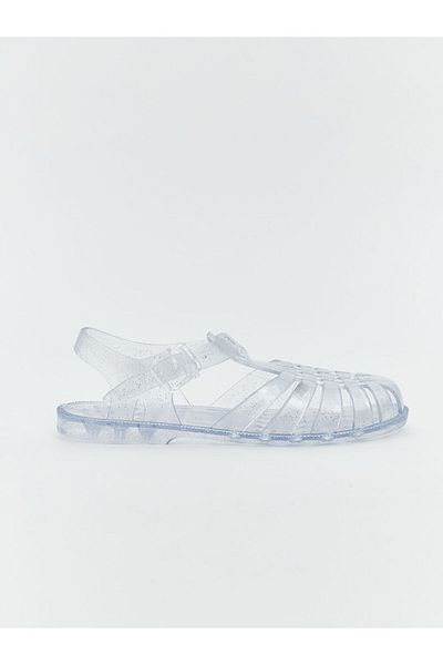 LC Waikiki Lcw Steps Colorless Girl's Beach Sandals