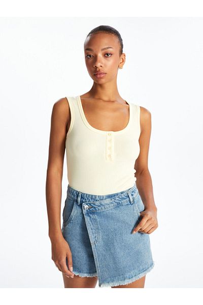 LC Waikiki U-Neck Women's Athlete