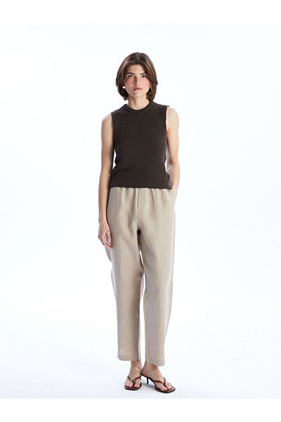 LC Waikiki Crew Neck Women's Knitwear Athlete