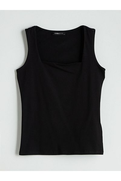 LC Waikiki Square Neck Women's Athlete
