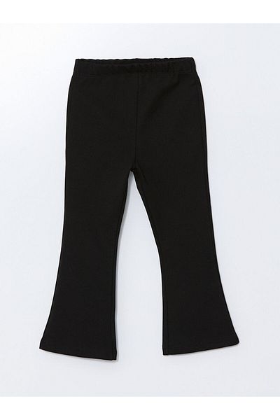 LC Waikiki Elastic Waist Spanish Leg Girls' Tights