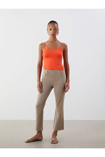 LC Waikiki U-Neck Women's Athlete