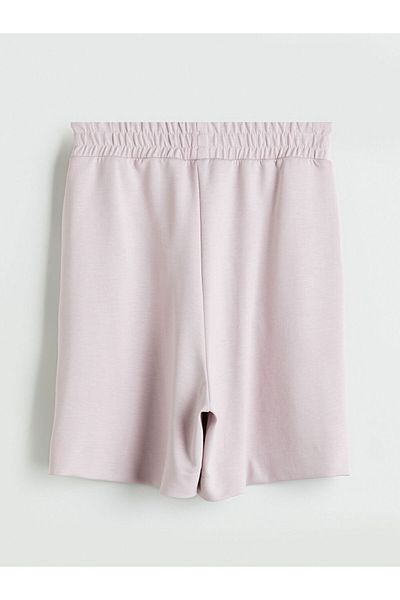 LC Waikiki New Season Women's Shorts with Elastic Waist - S5Pm94Z8