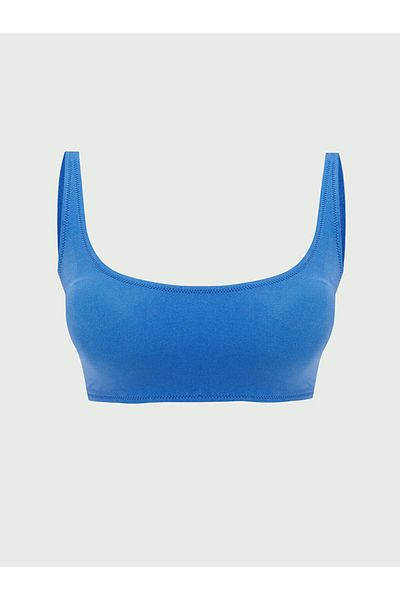 LC Waikiki Top de bikini pentru femei cu plăcuțe detașabile