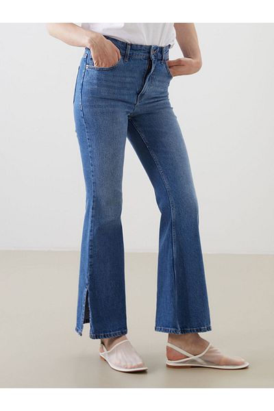 LC Waikiki Mars Flare Women's Jean Pants