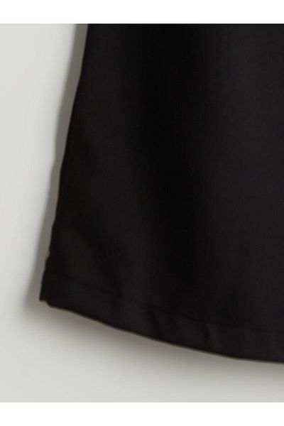 LC Waikiki Elastic Waist Pleated Young Girl's Trousers