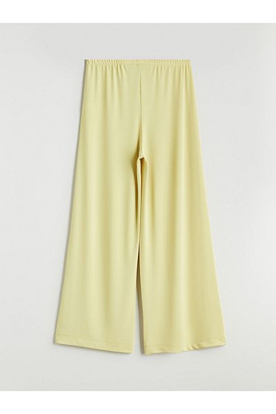 LC Waikiki Women's Trousers with Elastic Waist