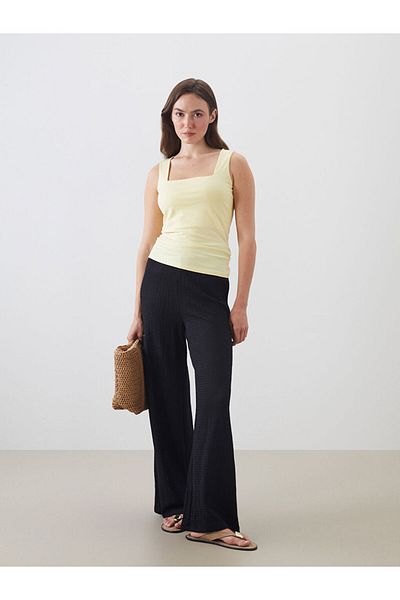 LC Waikiki Square Neck Women's Athlete