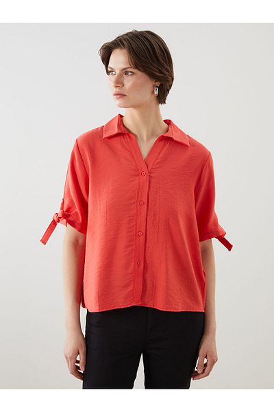 LC Waikiki Lcw Loose Fit Women's Shirt