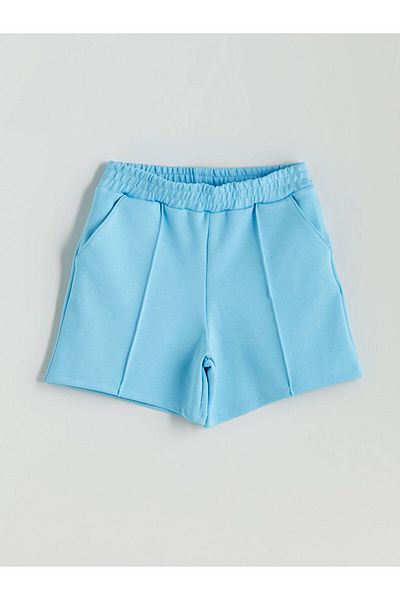 LC Waikiki Sort pentru fete cu talie elastică sezon nou - S5EM48Z4