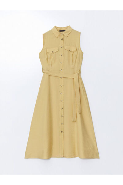 LC Waikiki Quality Parts from Celebi Store |   Regular Fit Shirt Dress
