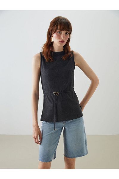 LC Waikiki Crew Neck Women's Knitwear Athlete