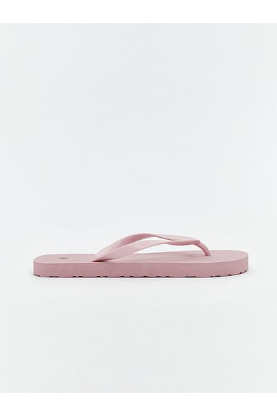 LC Waikiki Flat Flip Flops Women's Beach Slippers