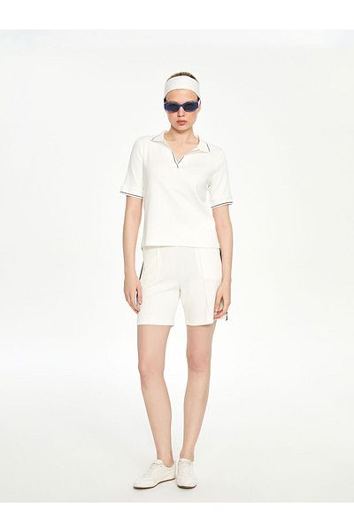 LC Waikiki Tricou damă cu gât polo