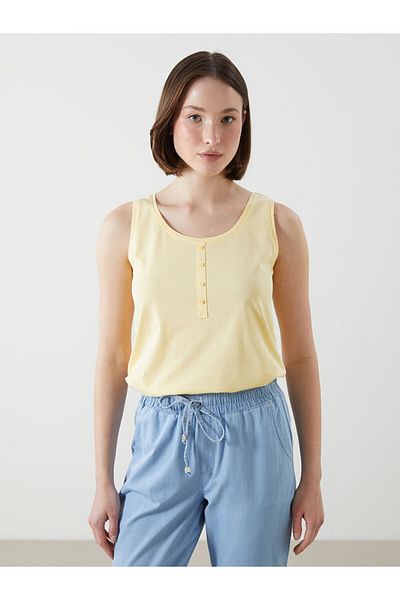 LC Waikiki Women's Cotton Slim Fit