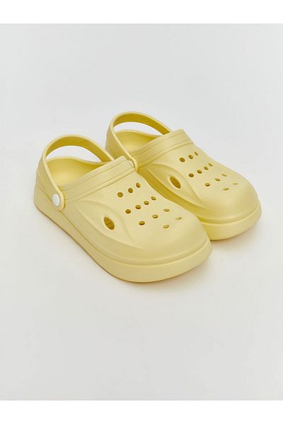 LC Waikiki Lcw Steps Sari Closed Front Women's Beach Sandals