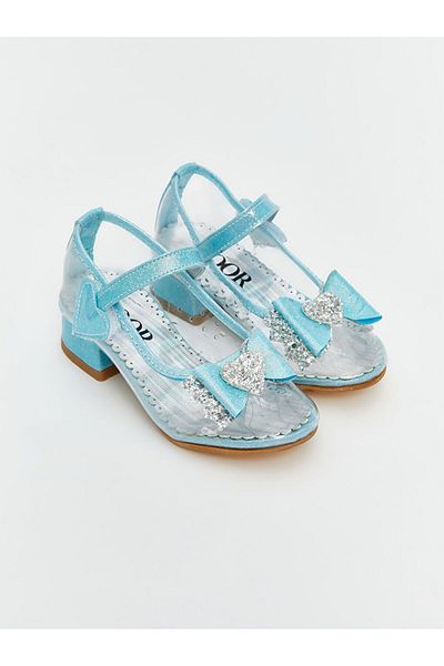 LC Waikiki Stoned Baby Girl Ballerina