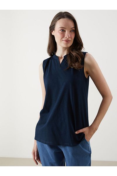 LC Waikiki Lcw  Collar Women's Tank Top