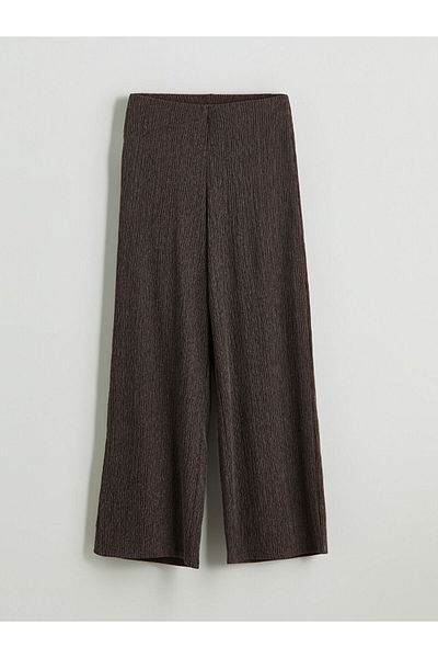 LC Waikiki Women's Trousers with Elastic Waist