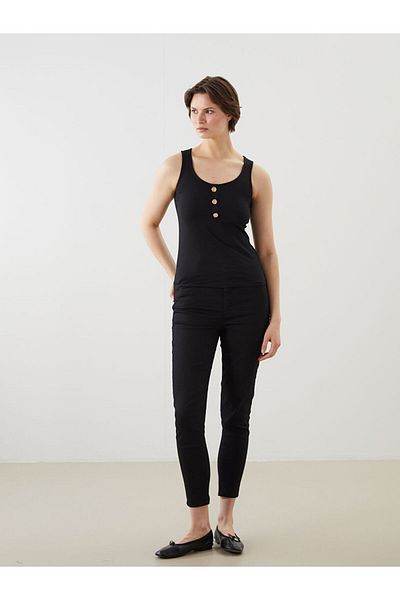 LC Waikiki U-Neck Women's Athlete