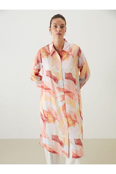 LC Waikiki LCW Patterned Women's Shirt Tunic