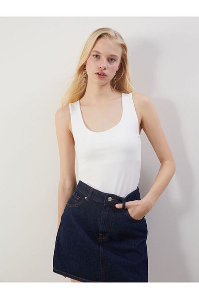LC Waikiki U-Neck Women's Athlete