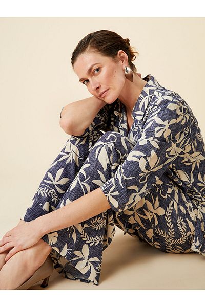LC Waikiki Floral Women's Shirt Tunic