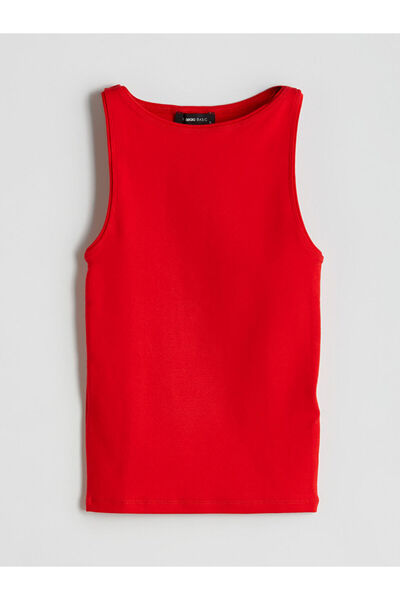 LC Waikiki Quality Parts from Celebi Store |   Crew Neck Women's Tank Top