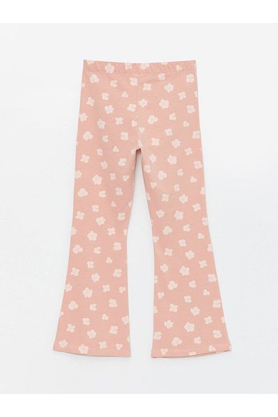 LC Waikiki Elastic Waist Spanish Leg Girls' Tights