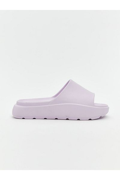 LC Waikiki Single Striped Women's Slippers