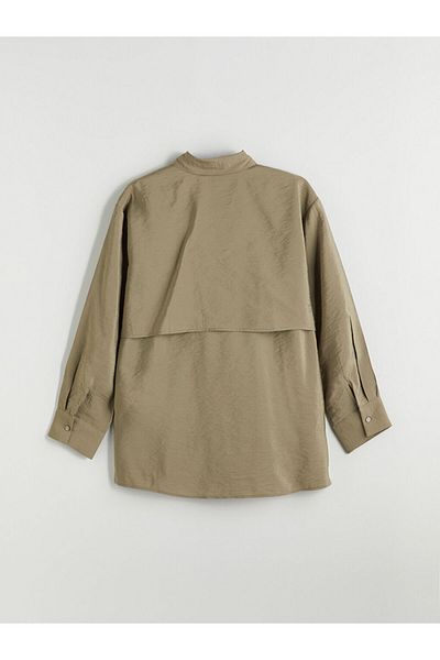 LC Waikiki Modal Blended Women's Shirt Tunic