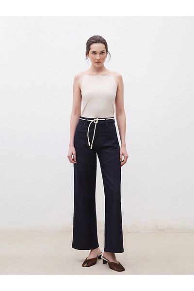LC Waikiki Square Neck Women's Athlete