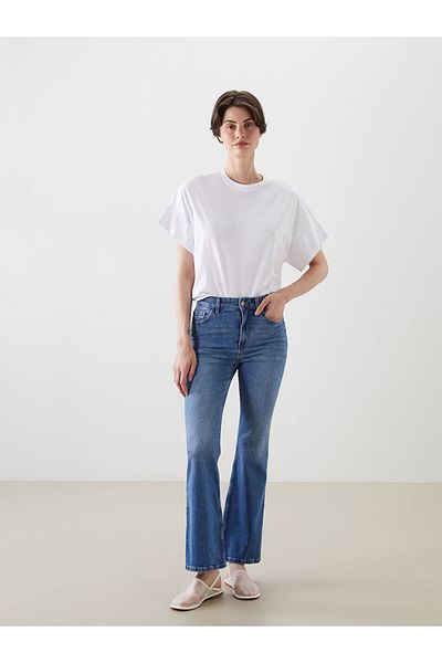 LC Waikiki Mars Flare Women's Jean Pants