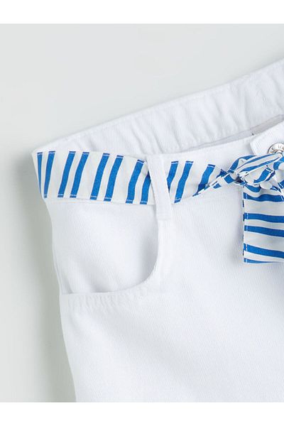LC Waikiki New Season Basic Girls' Shorts - S5L499Z4