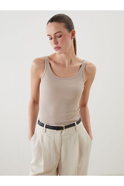 LC Waikiki U-Neck Women's Athlete