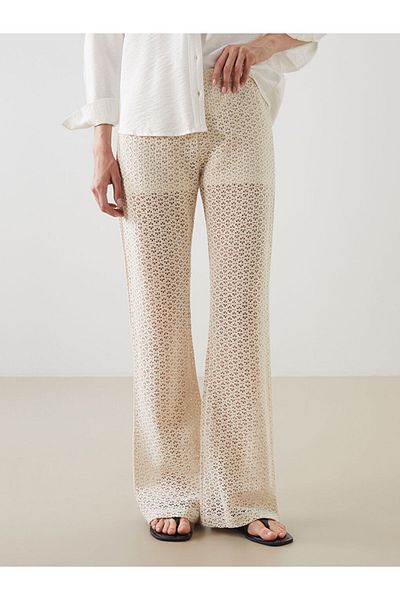 LC Waikiki Women's Cotton Slim Fit