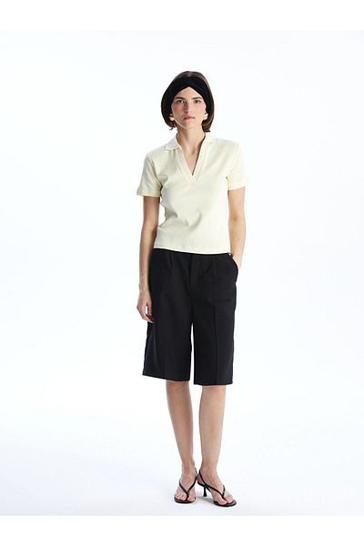 LC Waikiki Women's Cotton Slim Fit