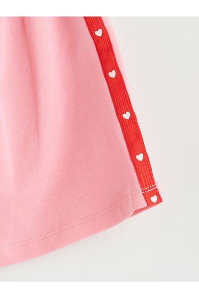 LC Waikiki Girl's Skirt with Elastic Waist