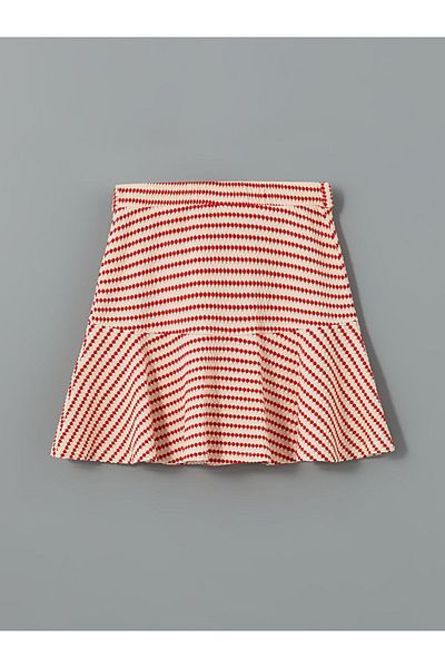 LC Waikiki Girl's Skirt with Elastic Waist