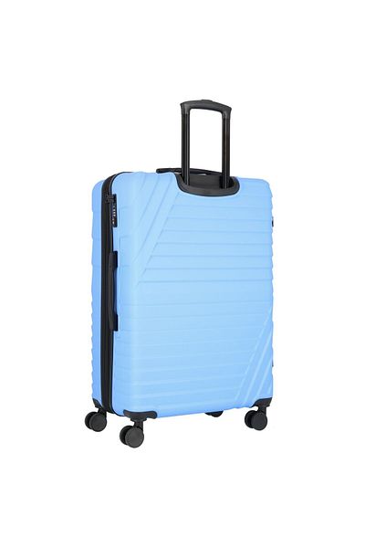 Cocoono Cărucior Larnaka cu 4 roți 78 cm cu pliuri de expansiune