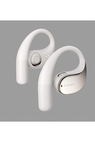 Xiaomi Xiaomi OpenWear Stereo Earbuds – Lightweight Bluetooth with 38.5 Hours Battery, AI Noise Cancellat