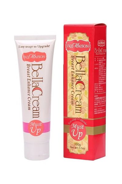 Bella Bella Cream (Breast Enlargement Cream) for Women 100 ml