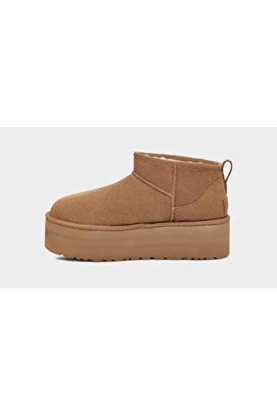 UGG Γυναικείες Μπότες, UGG, Classic Ultra Mini 1135092-CHE