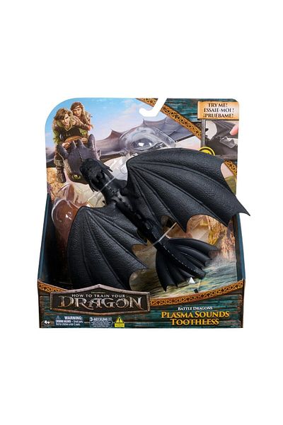 SPIN MASTERR Spm-6072591 Dragons with Sound Effects