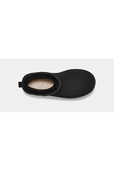 UGG 56 / 5.000 Γυναικείες Μπότες, UGG, Classic Ultra Mini Platform 1135092-BLK