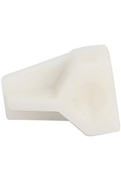 GENERAL Aexit Cupboard (Home hardware) Cabinet Shelf Support Pegs Pins Bracket Holder White 5mm (12ry259qf24