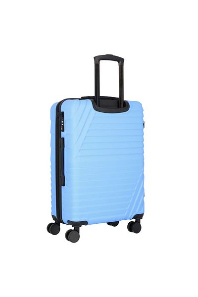 Cocoono Set valize Larnaka cu 4 roți, 3 piese, cu pliuri extensibile