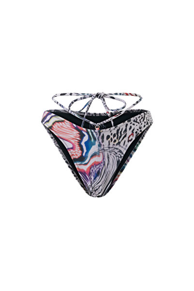 NARC Mia Zebra Bikini Alt
