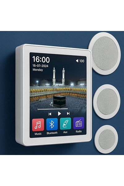 Lucky Tone Touch Sound Amplifier - WALL AMPLIFIER