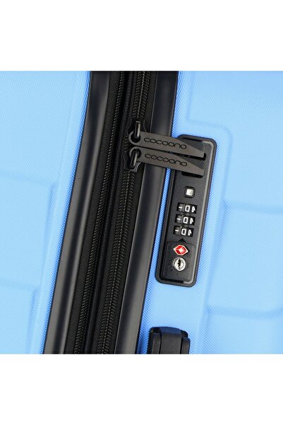 Cocoono Cărucior Larnaka cu 4 roți 68 cm cu pliuri de expansiune